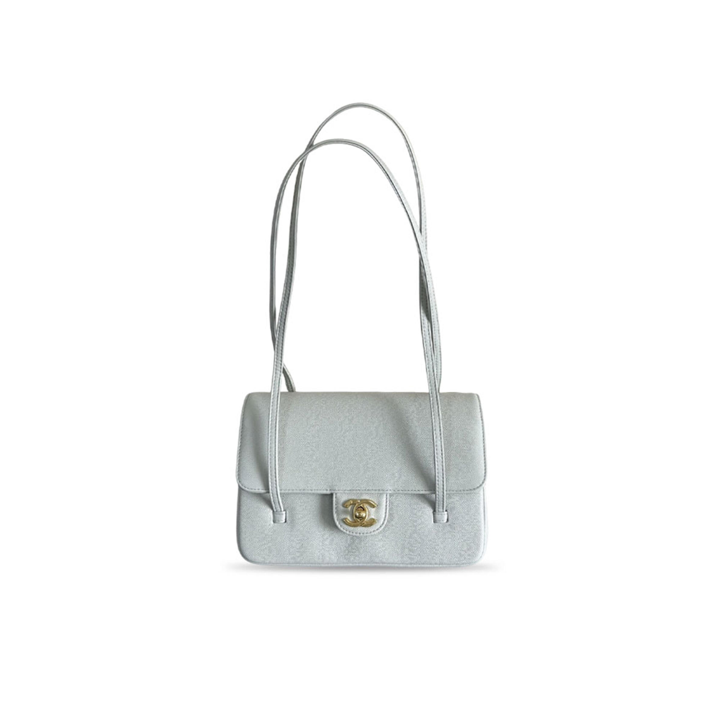 CHANEL SMALL FLAP BAG AS6130 (22*15*5cm) 